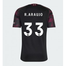 Liverpool Ronald Araujo #33 Tredje Tröja 2026-27 Korta ärmar